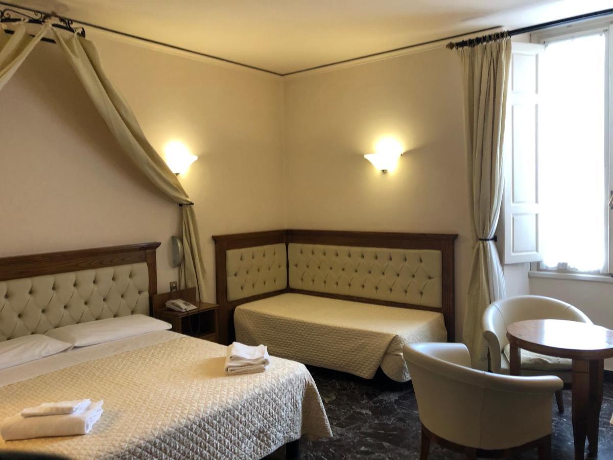 Hotel Le Due Fontane Florence Ngoại thất bức ảnh
