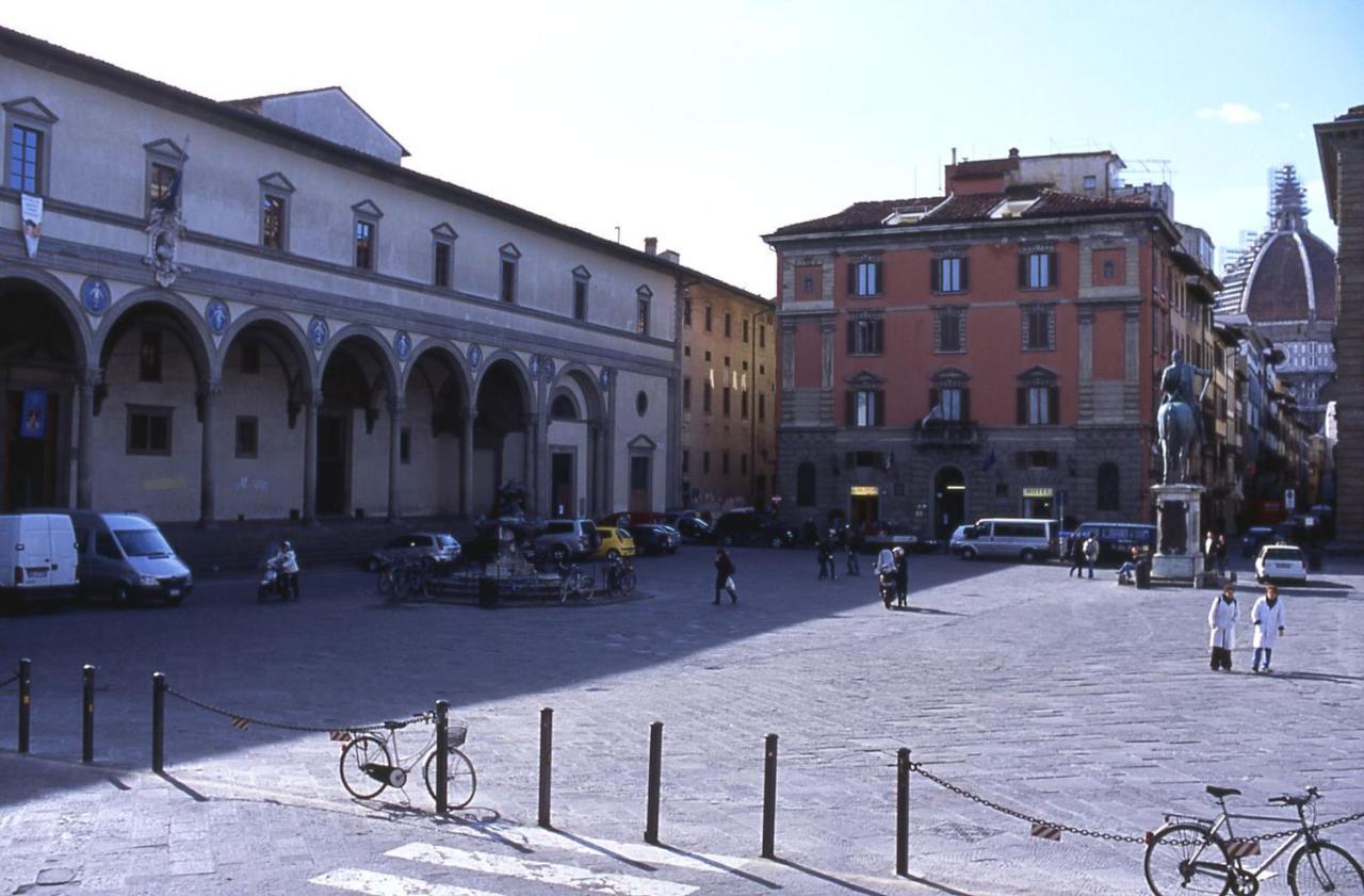 Hotel Le Due Fontane Florence Ngoại thất bức ảnh