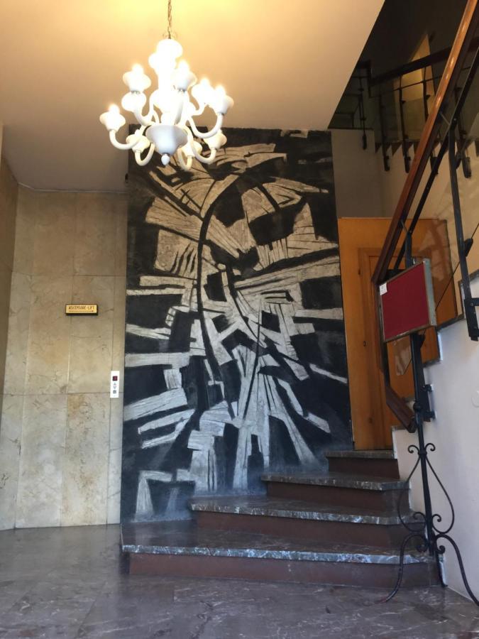 Hotel Le Due Fontane Florence Ngoại thất bức ảnh