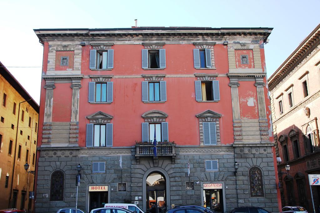Hotel Le Due Fontane Florence Ngoại thất bức ảnh