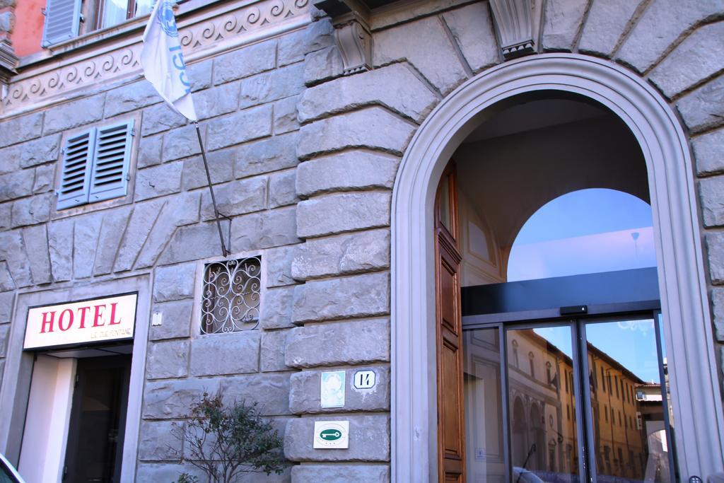 Hotel Le Due Fontane Florence Ngoại thất bức ảnh