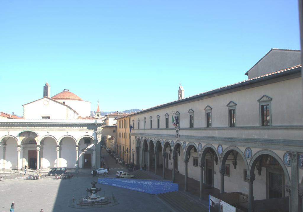Hotel Le Due Fontane Florence Ngoại thất bức ảnh