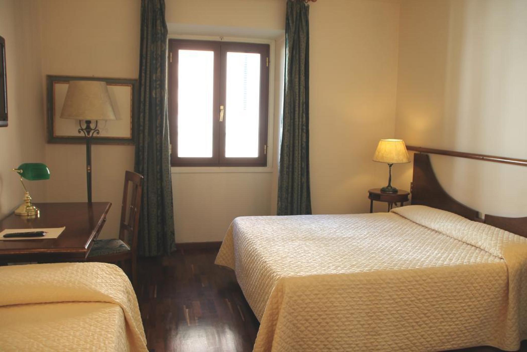 Hotel Le Due Fontane Florence Ngoại thất bức ảnh