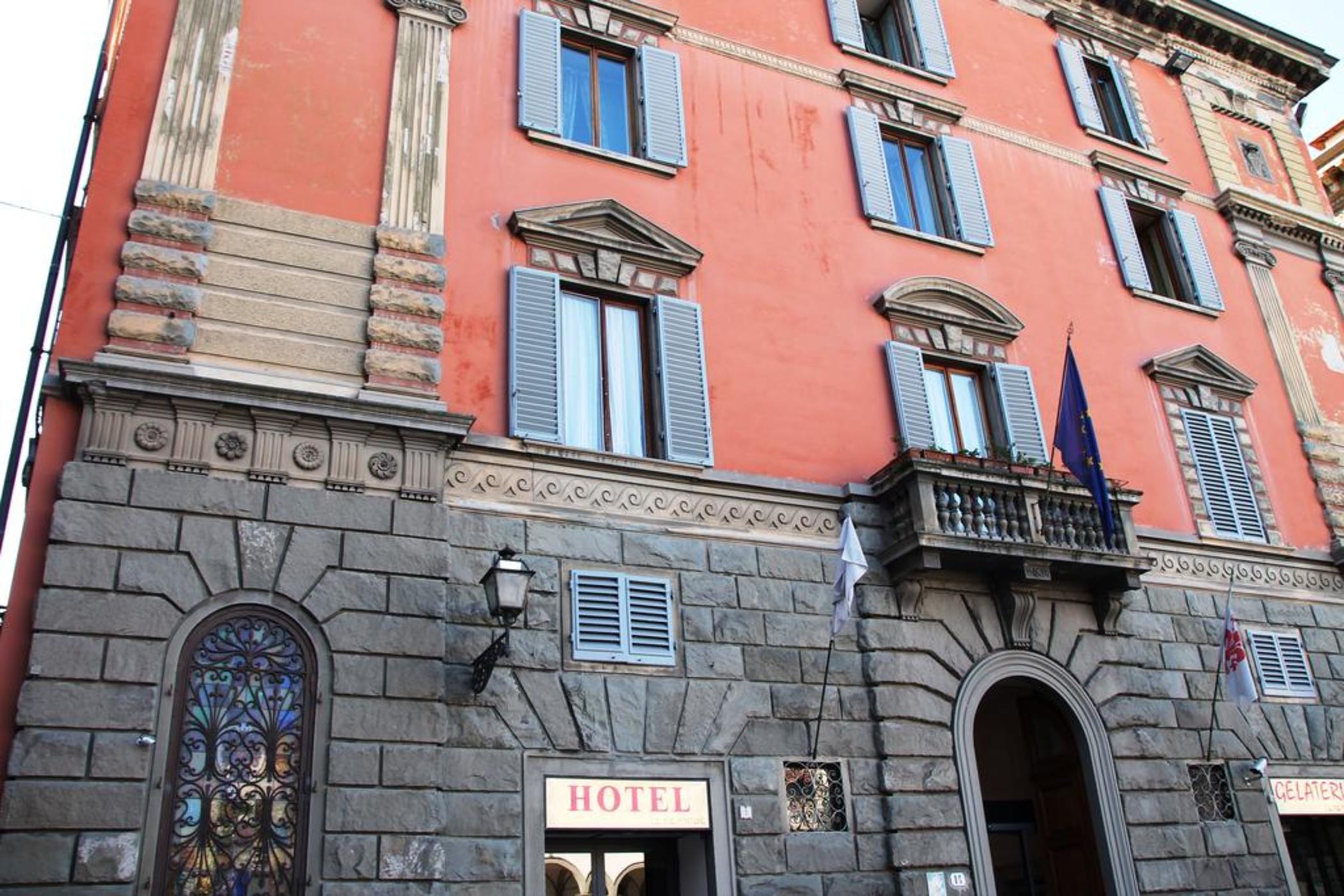 Hotel Le Due Fontane Florence Ngoại thất bức ảnh
