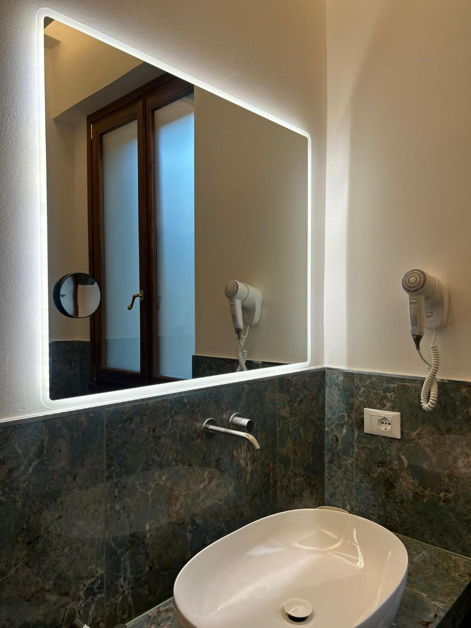 Hotel Le Due Fontane Florence Ngoại thất bức ảnh
