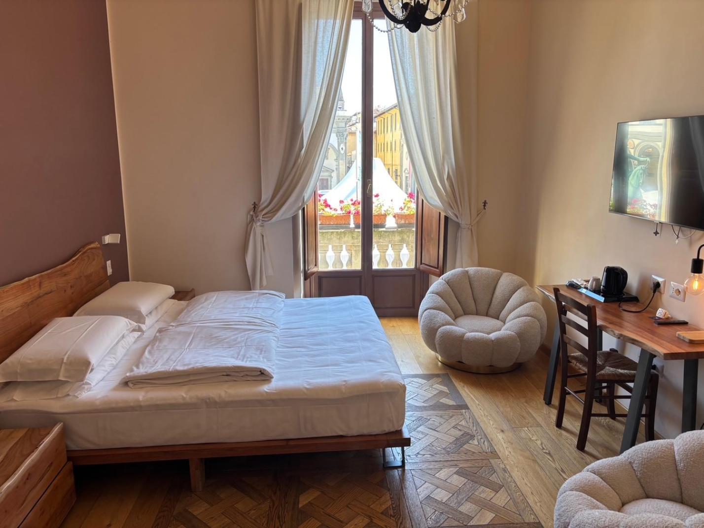 Hotel Le Due Fontane Florence Ngoại thất bức ảnh