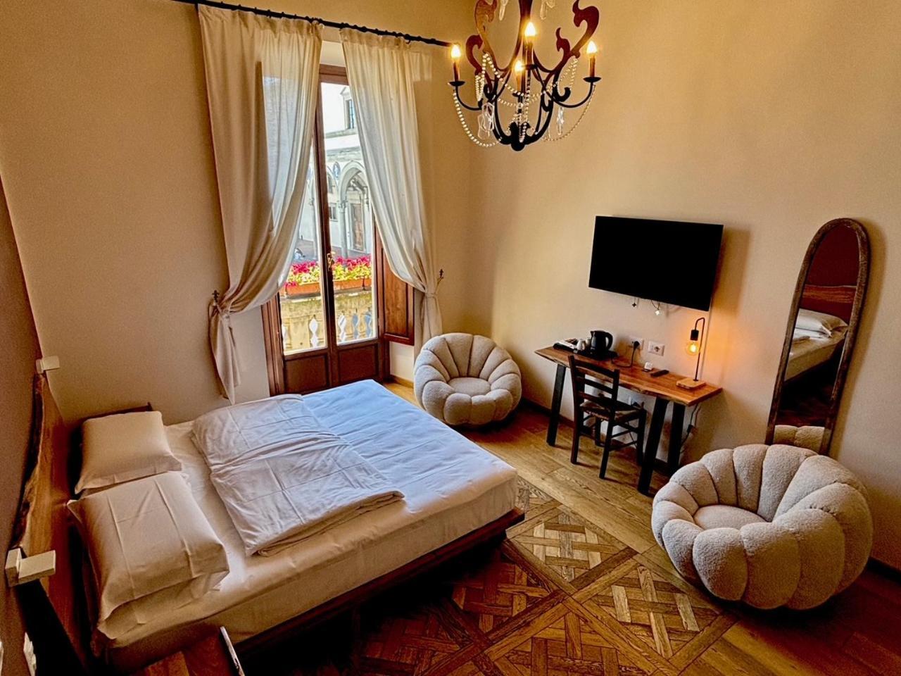 Hotel Le Due Fontane Florence Ngoại thất bức ảnh