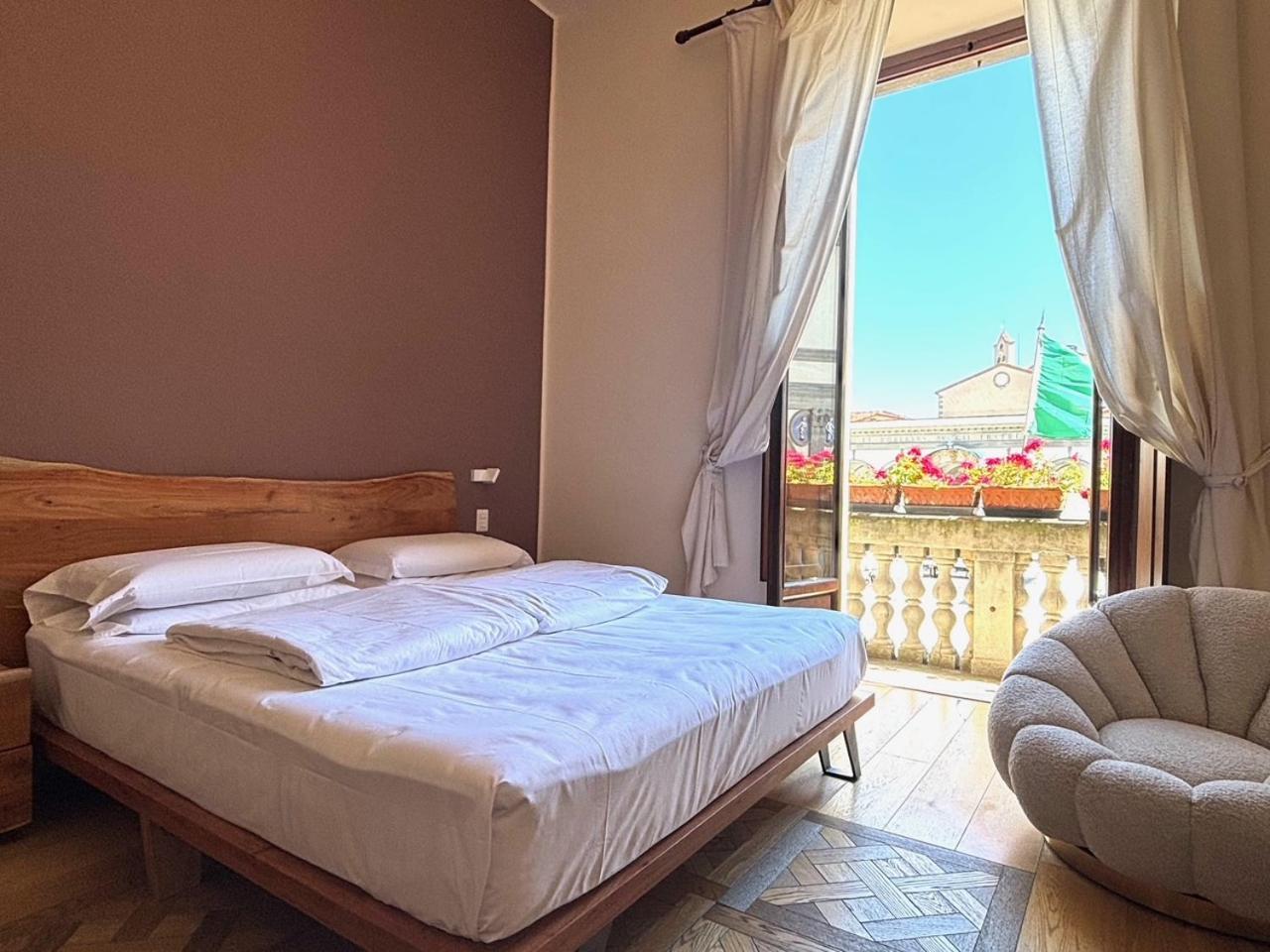 Hotel Le Due Fontane Florence Ngoại thất bức ảnh