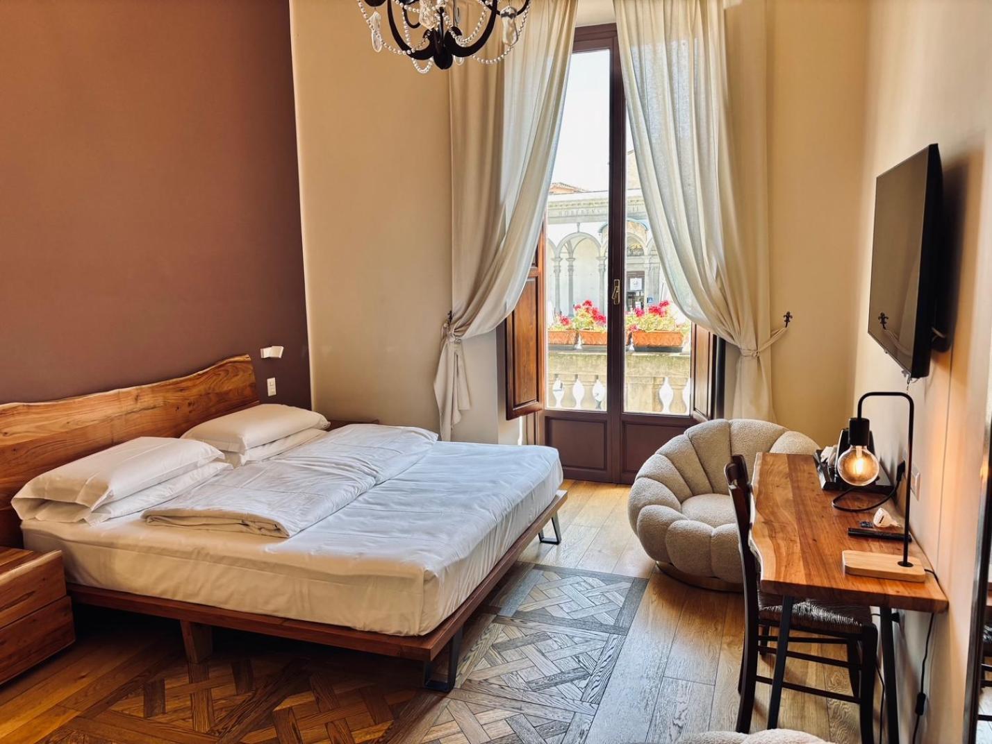 Hotel Le Due Fontane Florence Ngoại thất bức ảnh