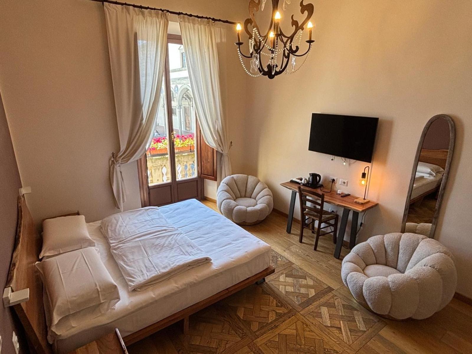 Hotel Le Due Fontane Florence Ngoại thất bức ảnh